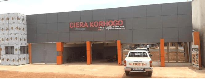 CIERA KORHOGO
