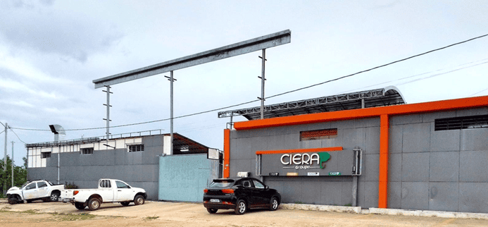 CIERA CARROSSERIE YAMOUSSOUKRO