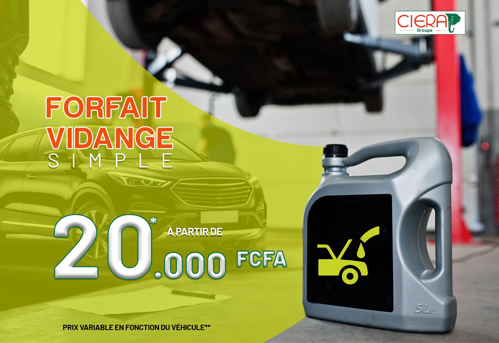 Prenez soin de votre moteur